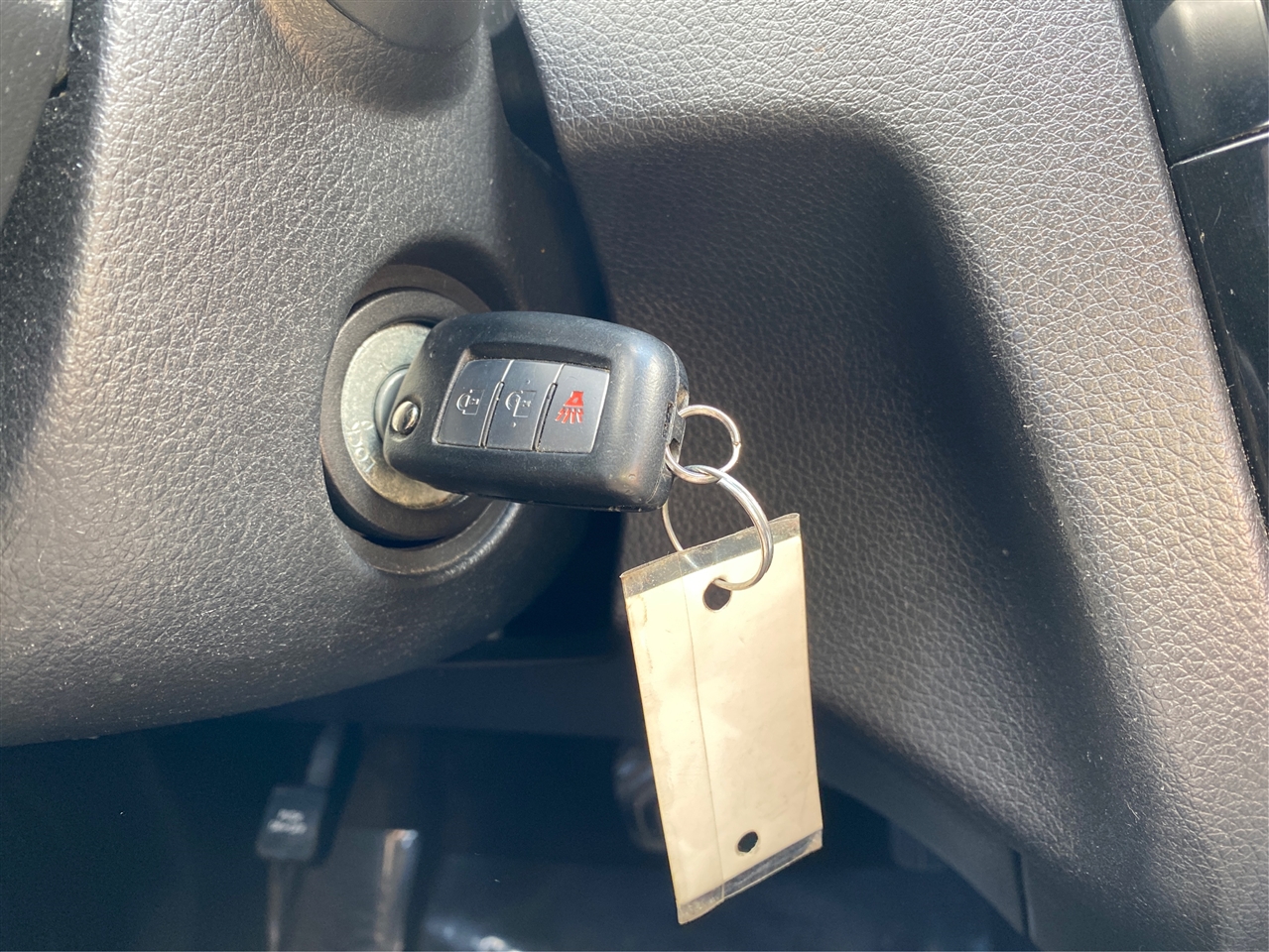 Nissan Rogue S AWD 2017