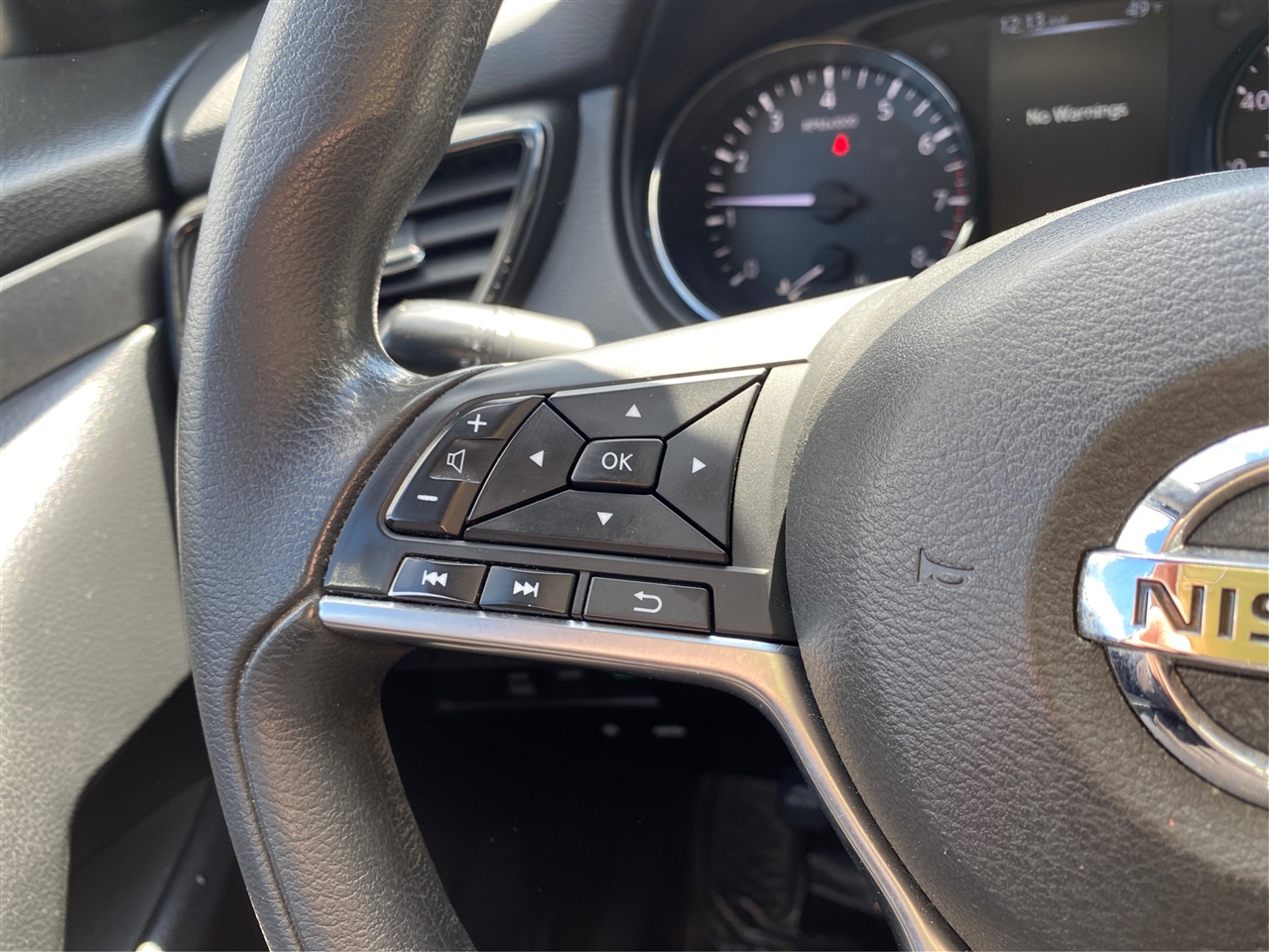 Nissan Rogue S AWD 2017