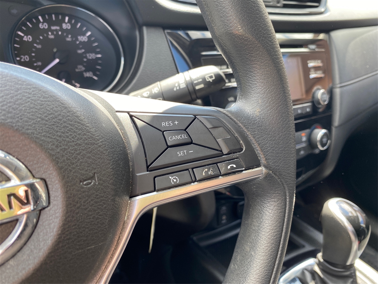 Nissan Rogue S AWD 2017