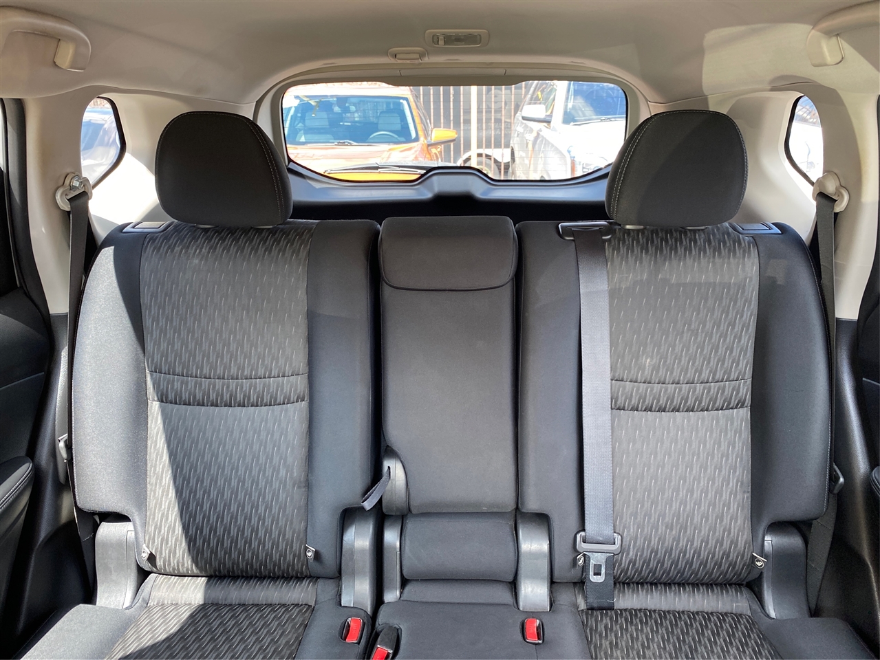 Nissan Rogue S AWD 2017