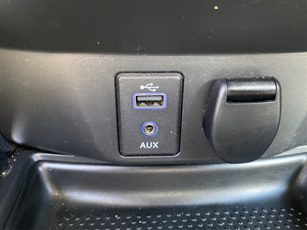 Nissan Rogue S AWD 2017