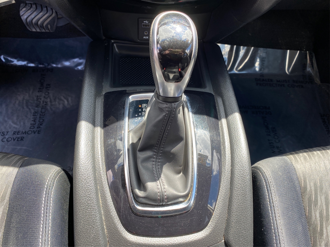 Nissan Rogue S AWD 2017