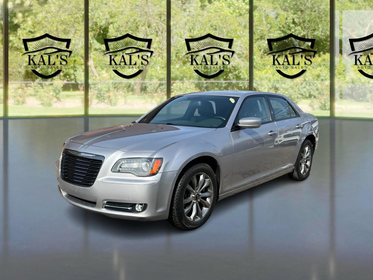 2014 Chrysler 300 4dr Sdn 300S AWD