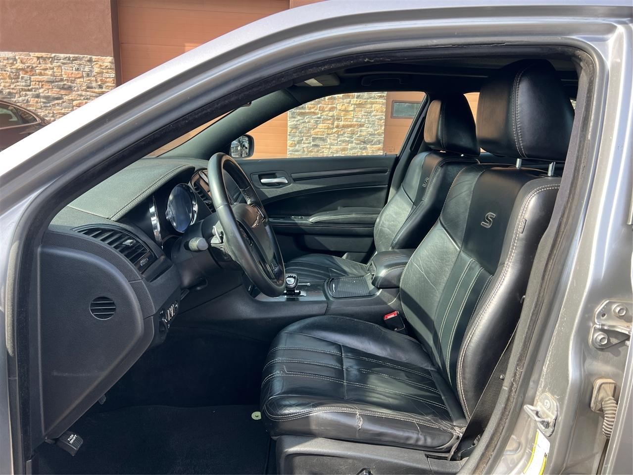 Chrysler 300 4dr Sdn 300S AWD 2014