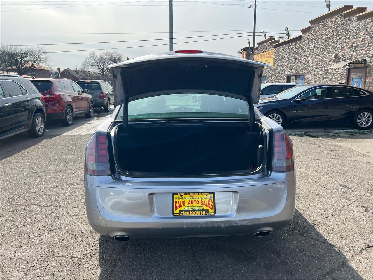 Chrysler 300 4dr Sdn 300S AWD 2014