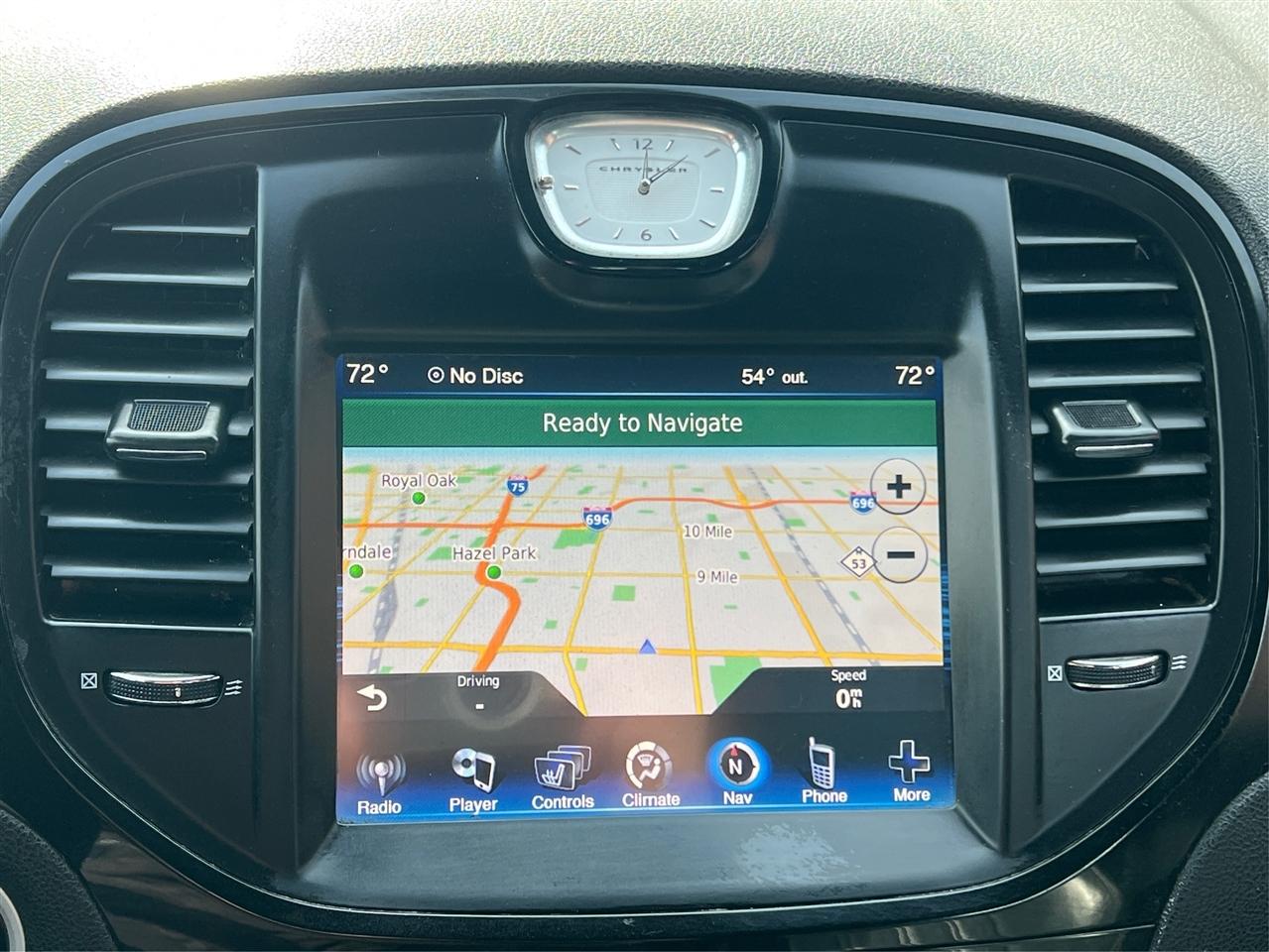 Chrysler 300 4dr Sdn 300S AWD 2014