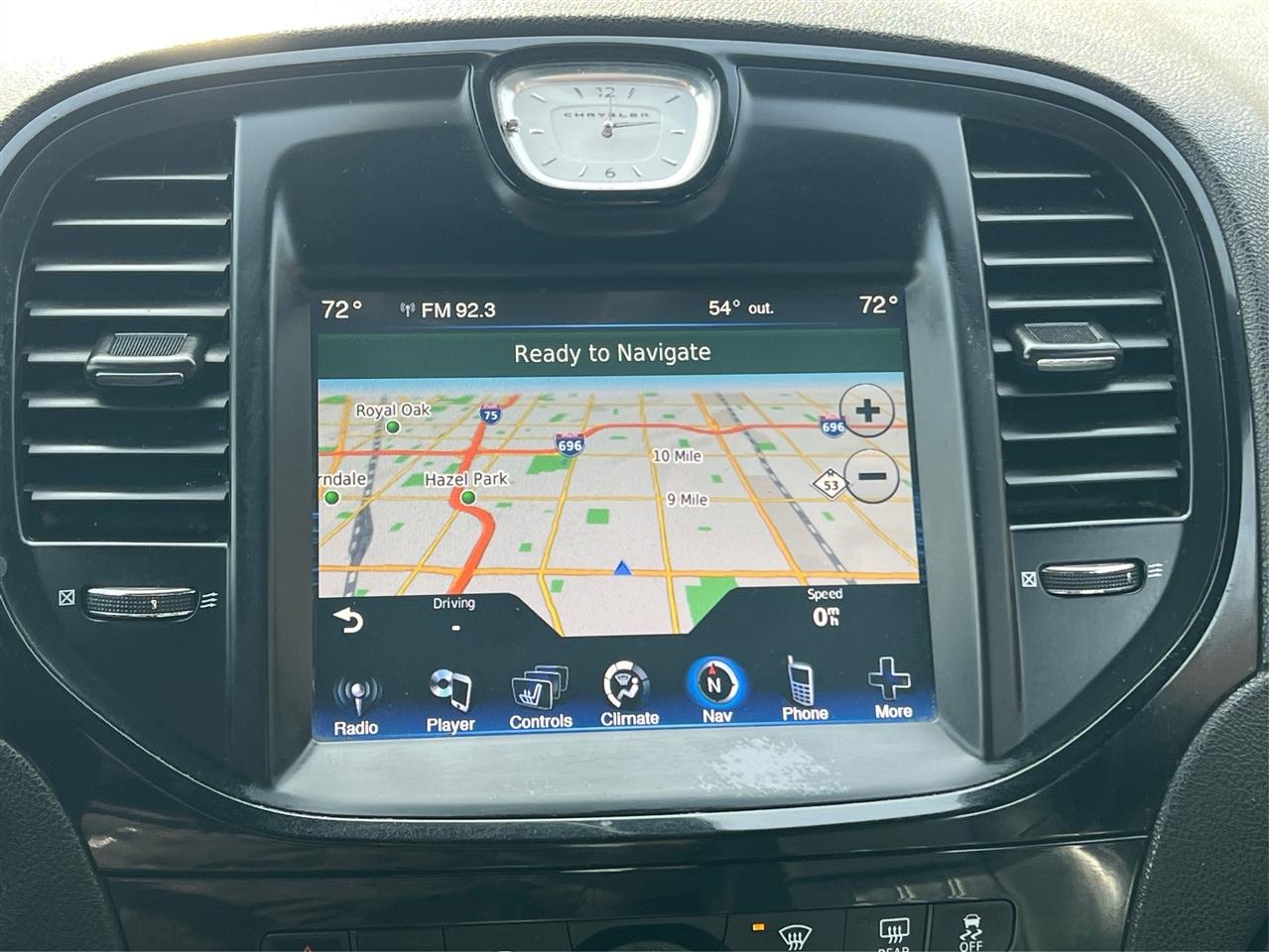 Chrysler 300 4dr Sdn 300S AWD 2014