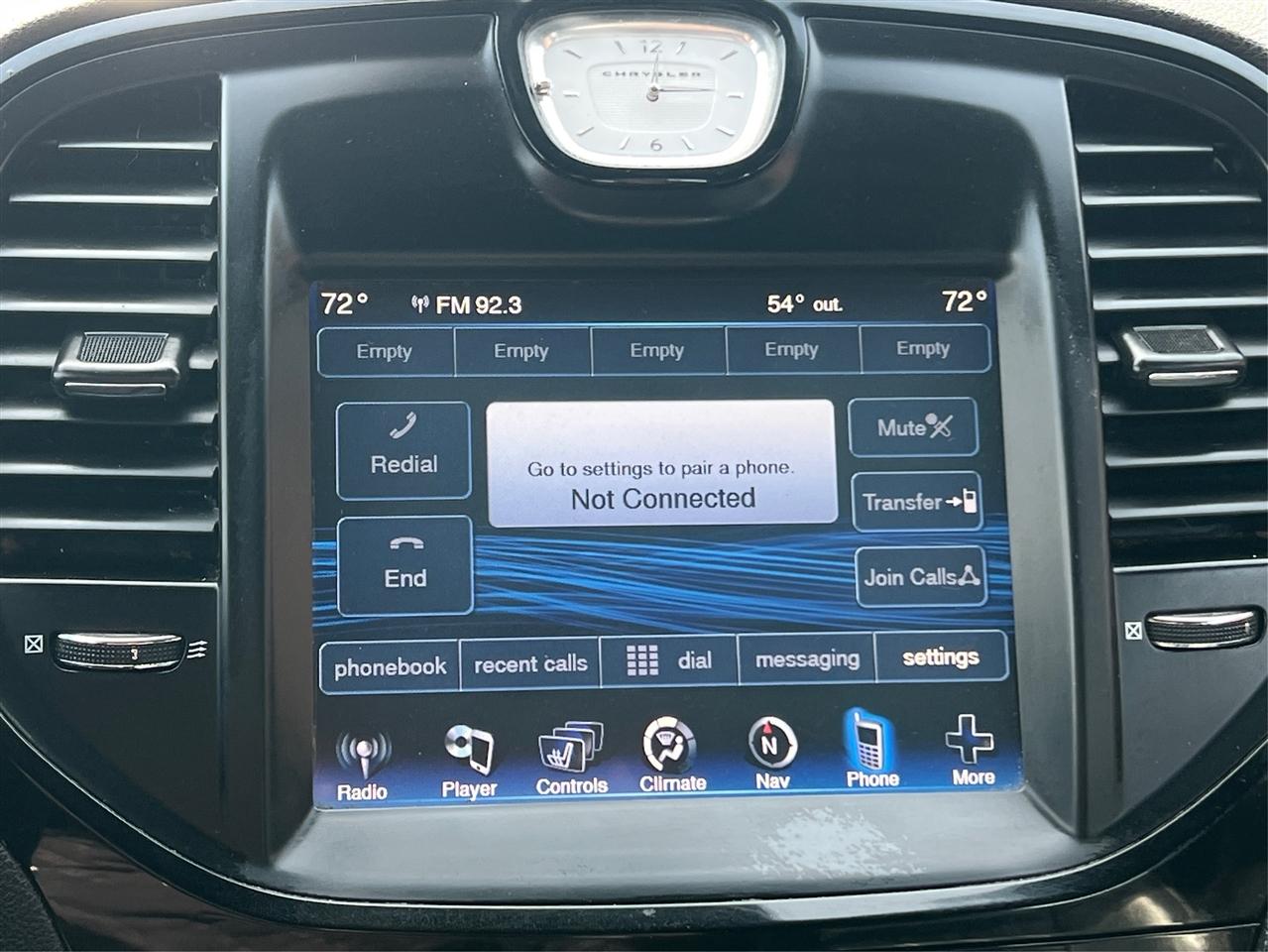 Chrysler 300 4dr Sdn 300S AWD 2014