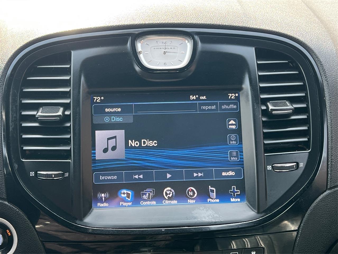 Chrysler 300 4dr Sdn 300S AWD 2014