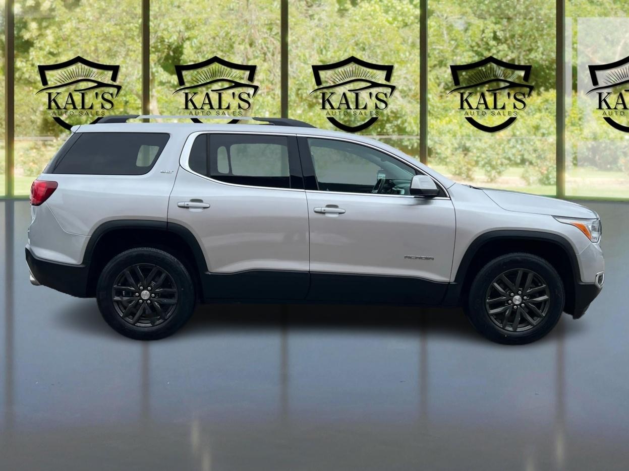 GMC Acadia AWD 4dr SLT w/SLT-1 2019