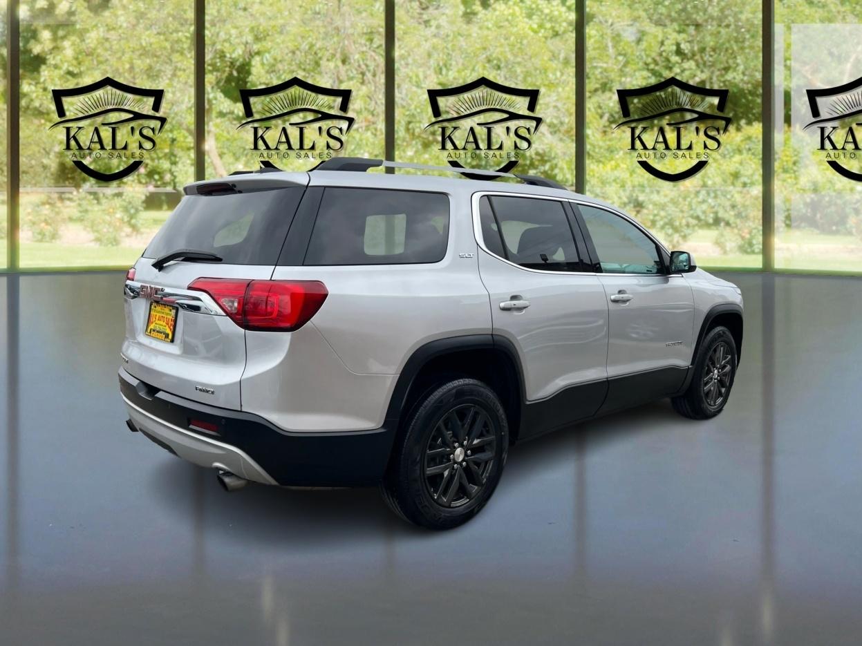 GMC Acadia AWD 4dr SLT w/SLT-1 2019