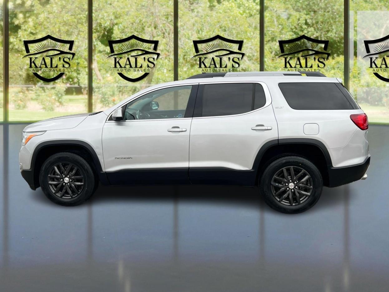 GMC Acadia AWD 4dr SLT w/SLT-1 2019