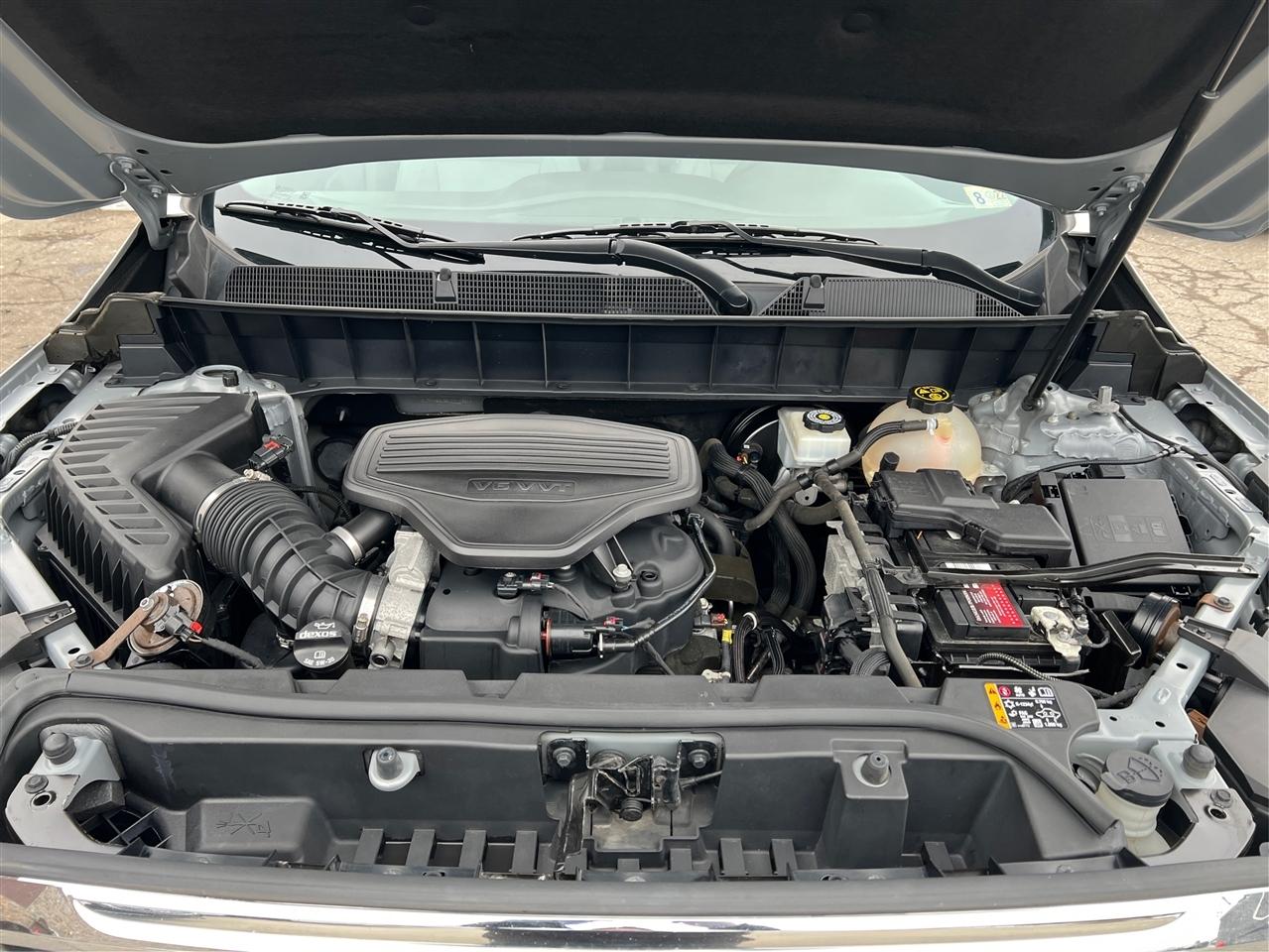 GMC Acadia AWD 4dr SLT w/SLT-1 2019