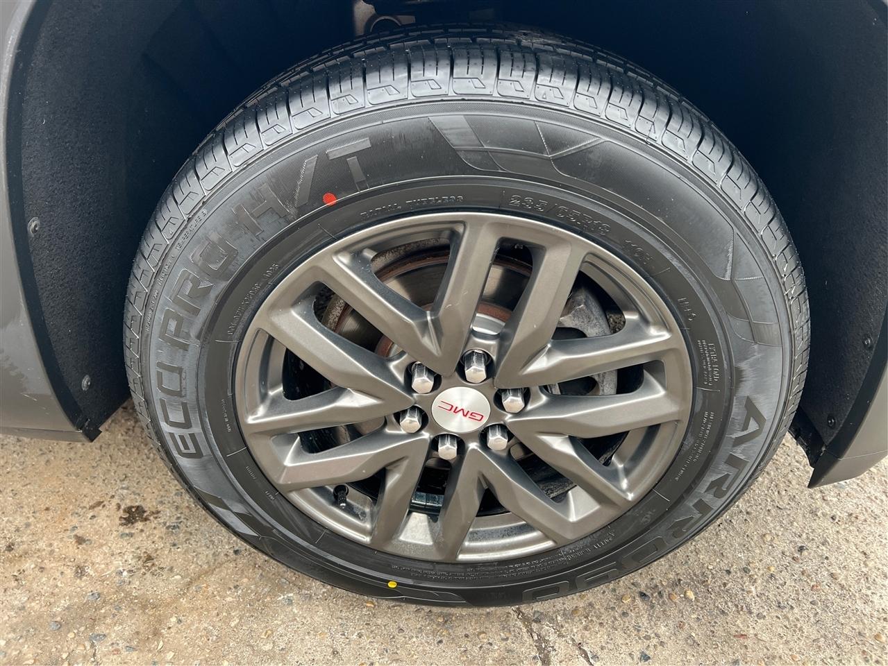 GMC Acadia AWD 4dr SLT w/SLT-1 2019