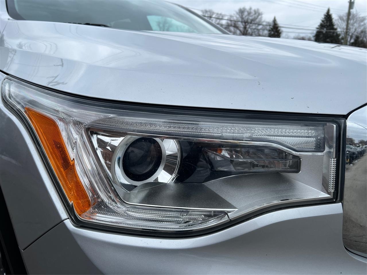 GMC Acadia AWD 4dr SLT w/SLT-1 2019