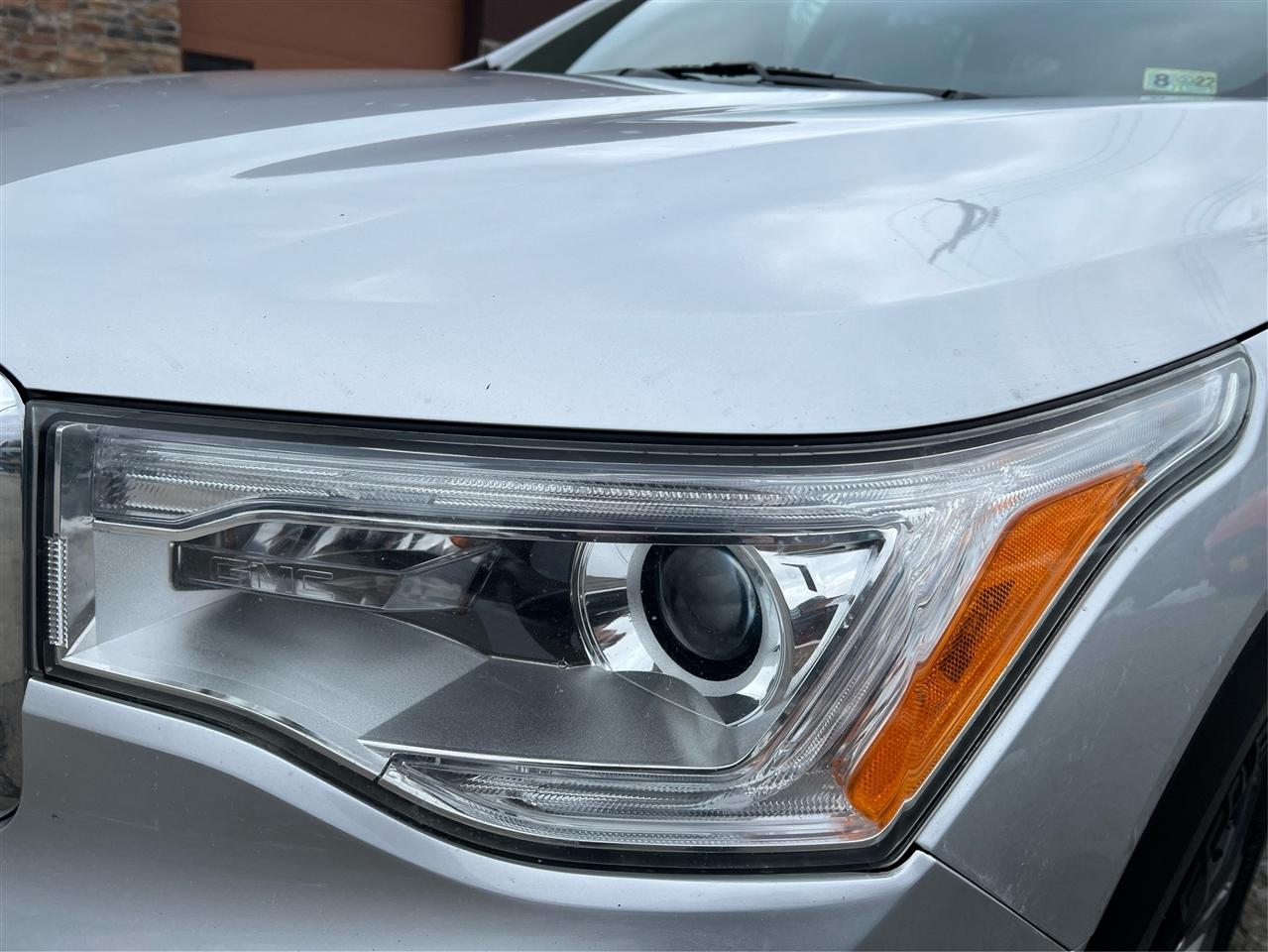 GMC Acadia AWD 4dr SLT w/SLT-1 2019