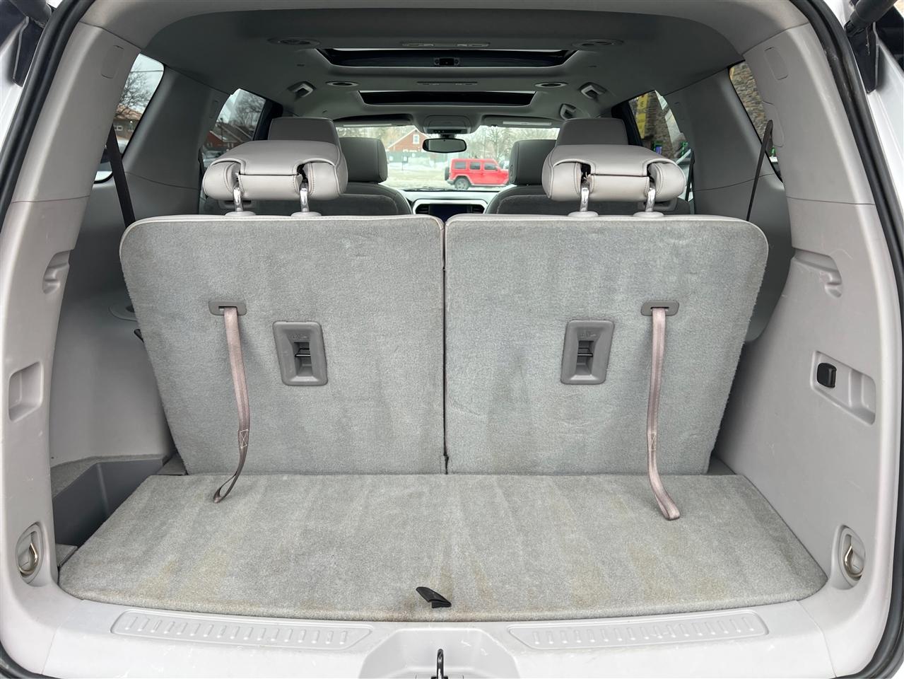 GMC Acadia AWD 4dr SLT w/SLT-1 2019