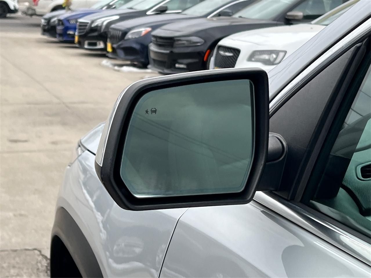 GMC Acadia AWD 4dr SLT w/SLT-1 2019