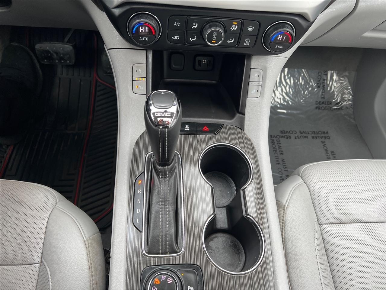 GMC Acadia AWD 4dr SLT w/SLT-1 2019