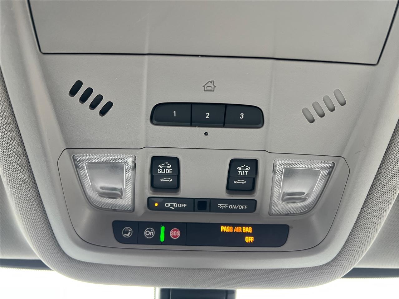 GMC Acadia AWD 4dr SLT w/SLT-1 2019