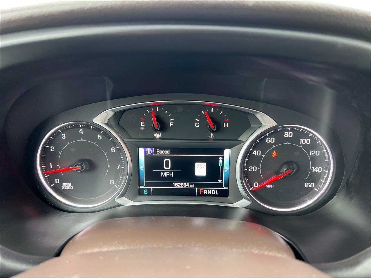 GMC Acadia AWD 4dr SLT w/SLT-1 2019