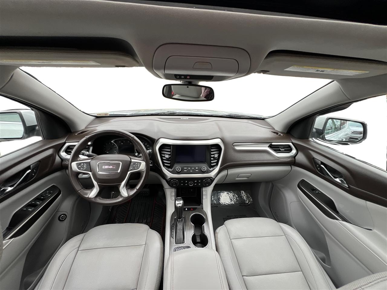 GMC Acadia AWD 4dr SLT w/SLT-1 2019