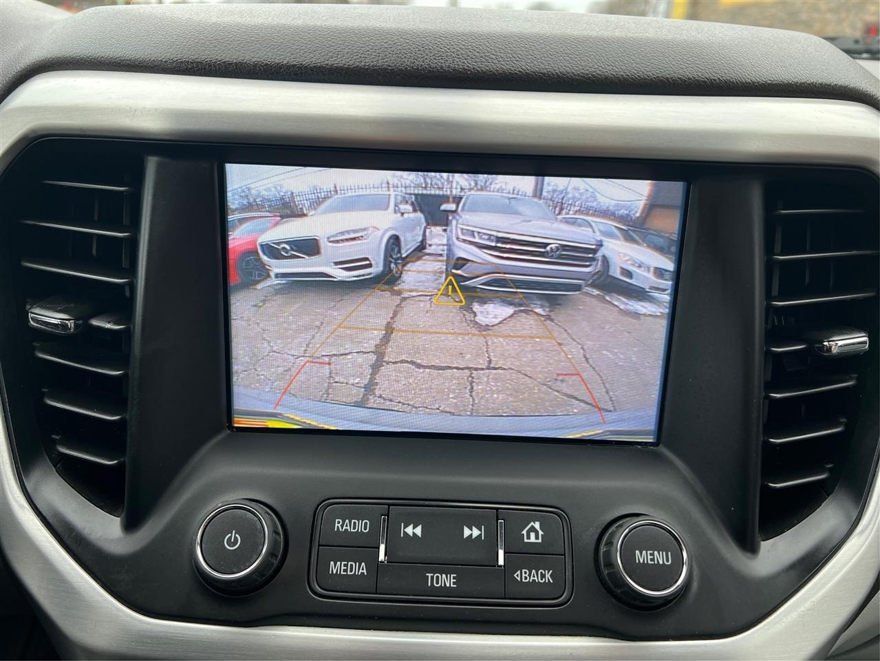 GMC Acadia AWD 4dr SLT w/SLT-1 2019