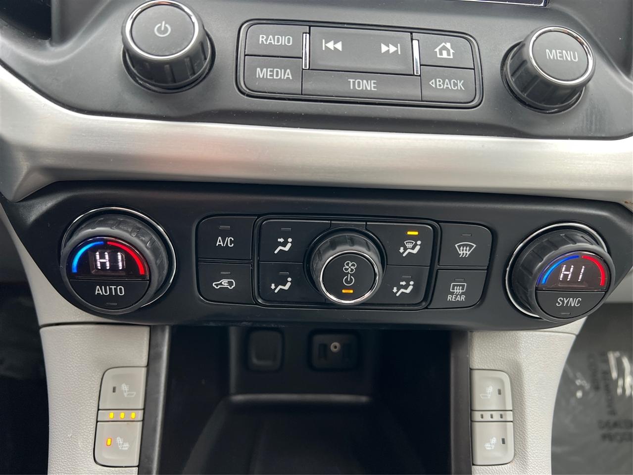 GMC Acadia AWD 4dr SLT w/SLT-1 2019