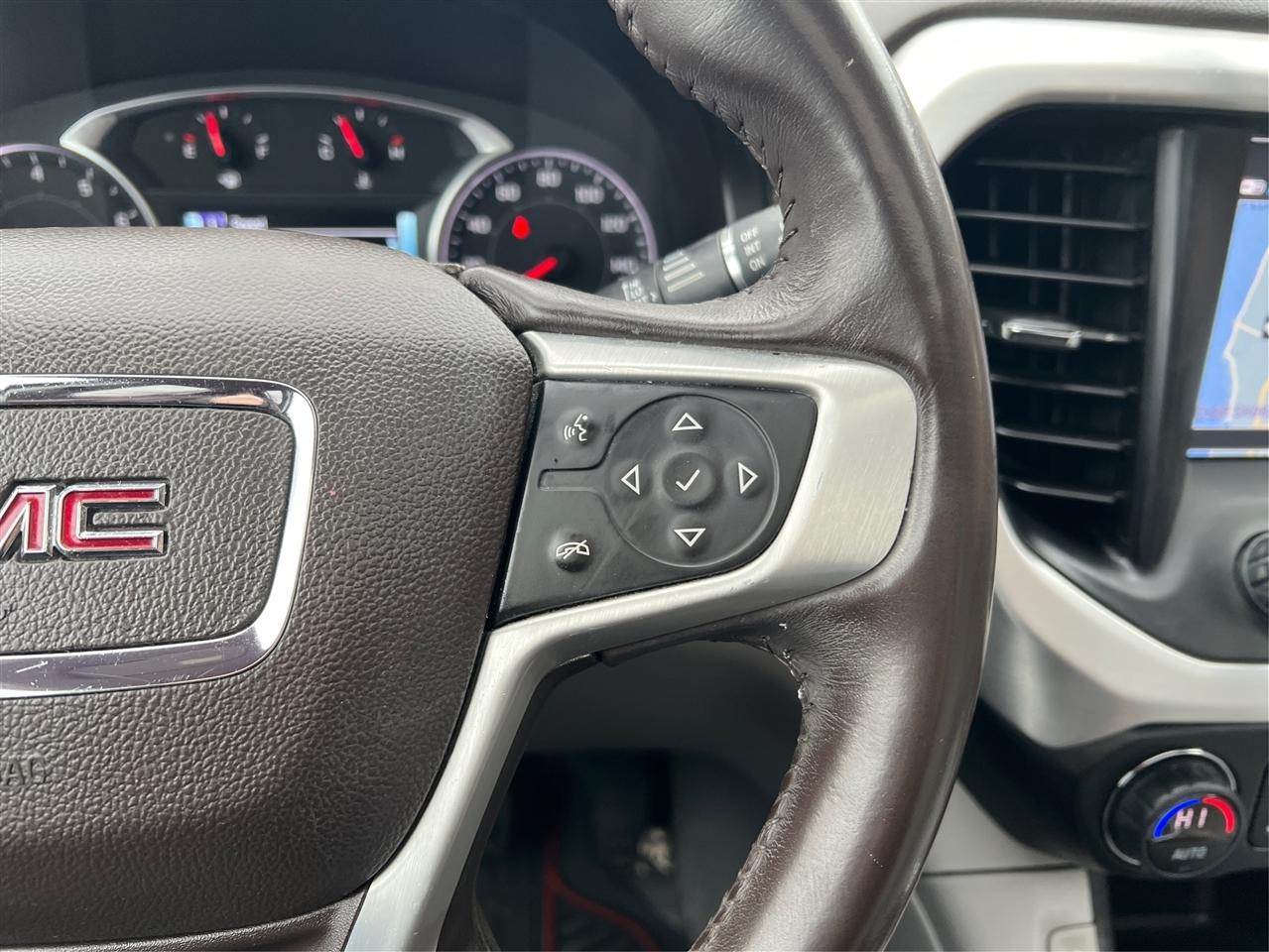 GMC Acadia AWD 4dr SLT w/SLT-1 2019