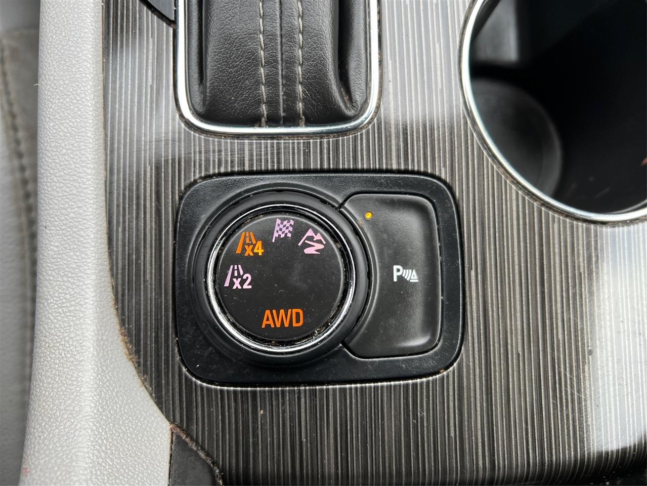 GMC Acadia AWD 4dr SLT w/SLT-1 2019