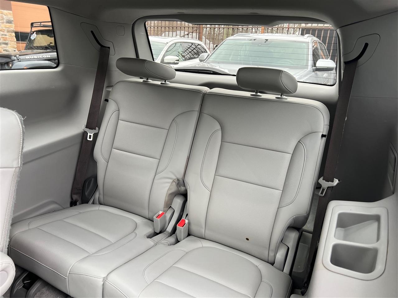 GMC Acadia AWD 4dr SLT w/SLT-1 2019