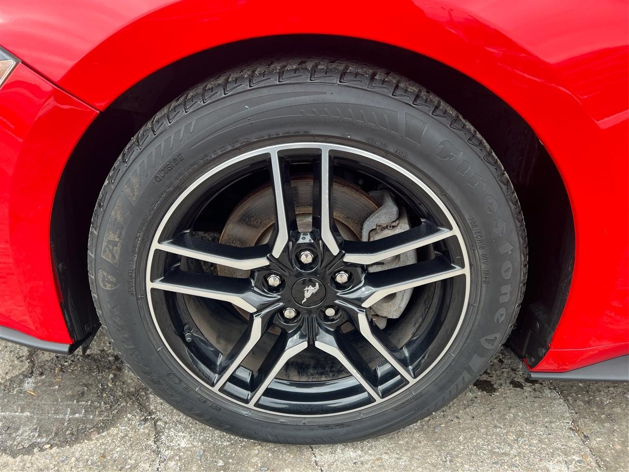 Ford Mustang EcoBoost Premium Convertible 2019