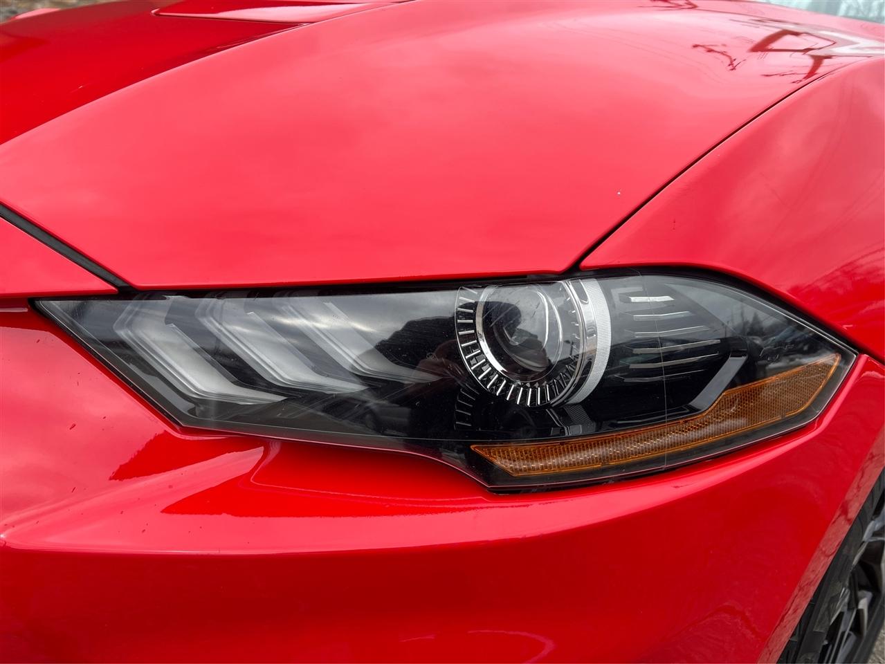 Ford Mustang EcoBoost Premium Convertible 2019