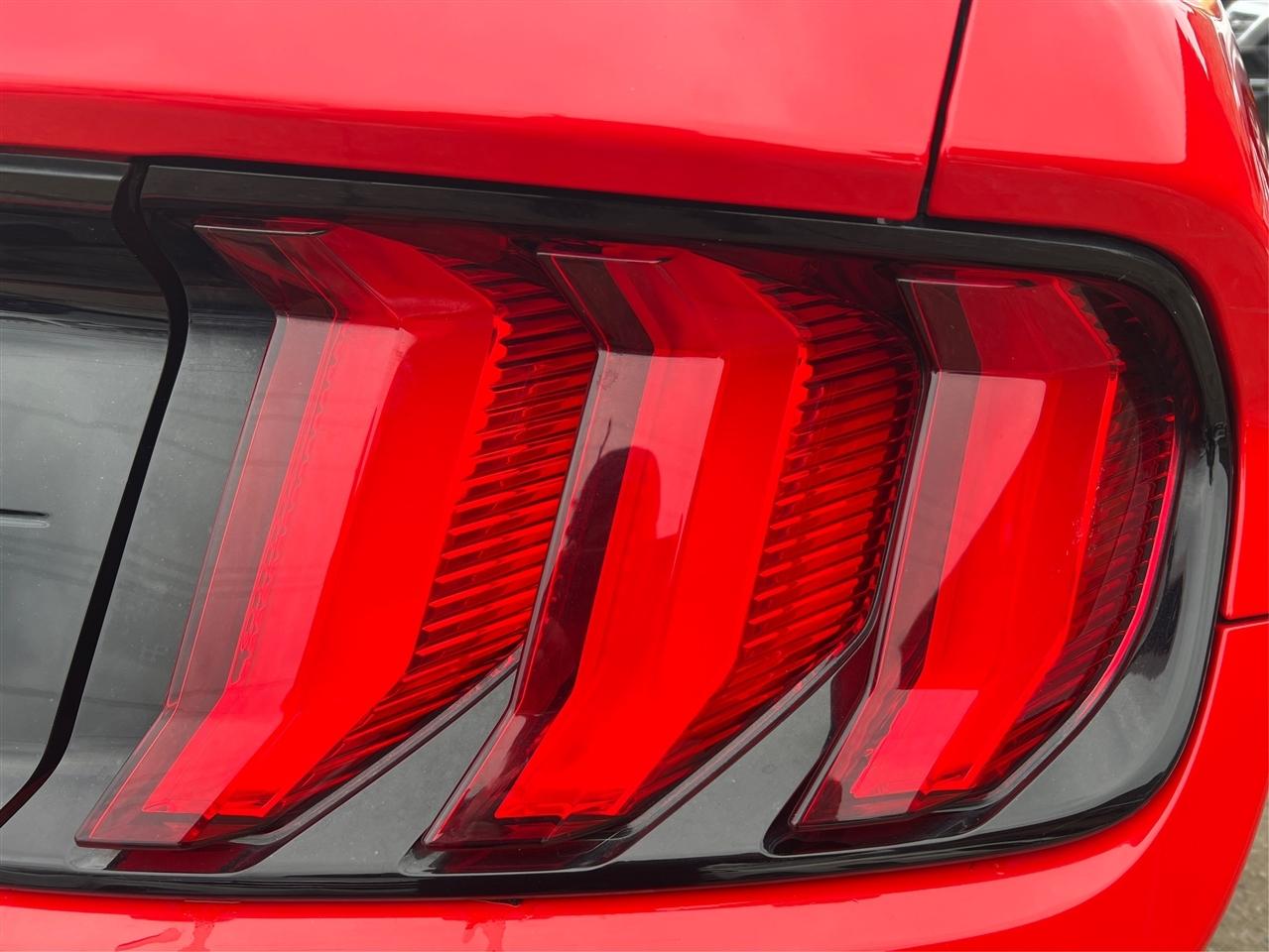 Ford Mustang EcoBoost Premium Convertible 2019