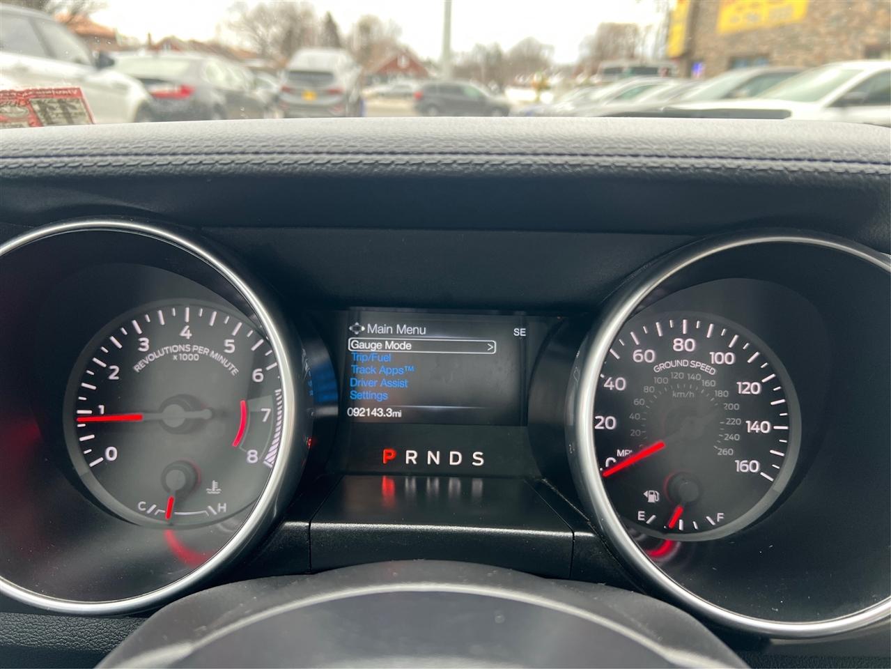 Ford Mustang EcoBoost Premium Convertible 2019