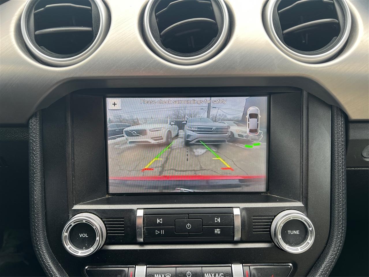 Ford Mustang EcoBoost Premium Convertible 2019