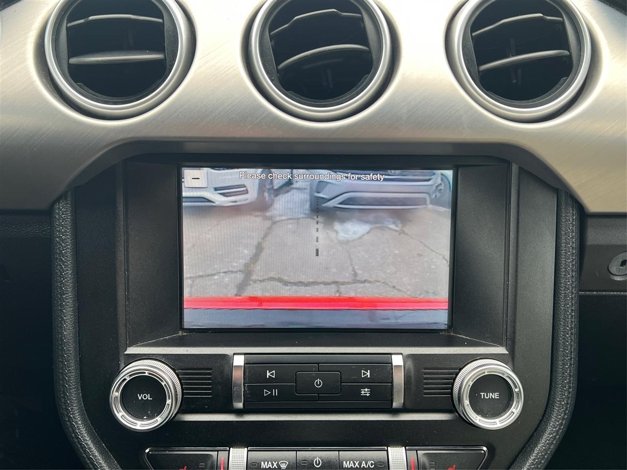 Ford Mustang EcoBoost Premium Convertible 2019