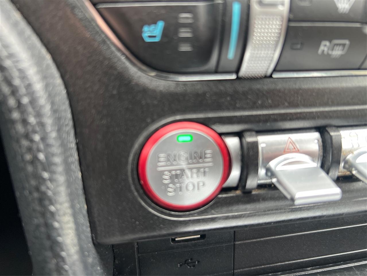 Ford Mustang EcoBoost Premium Convertible 2019