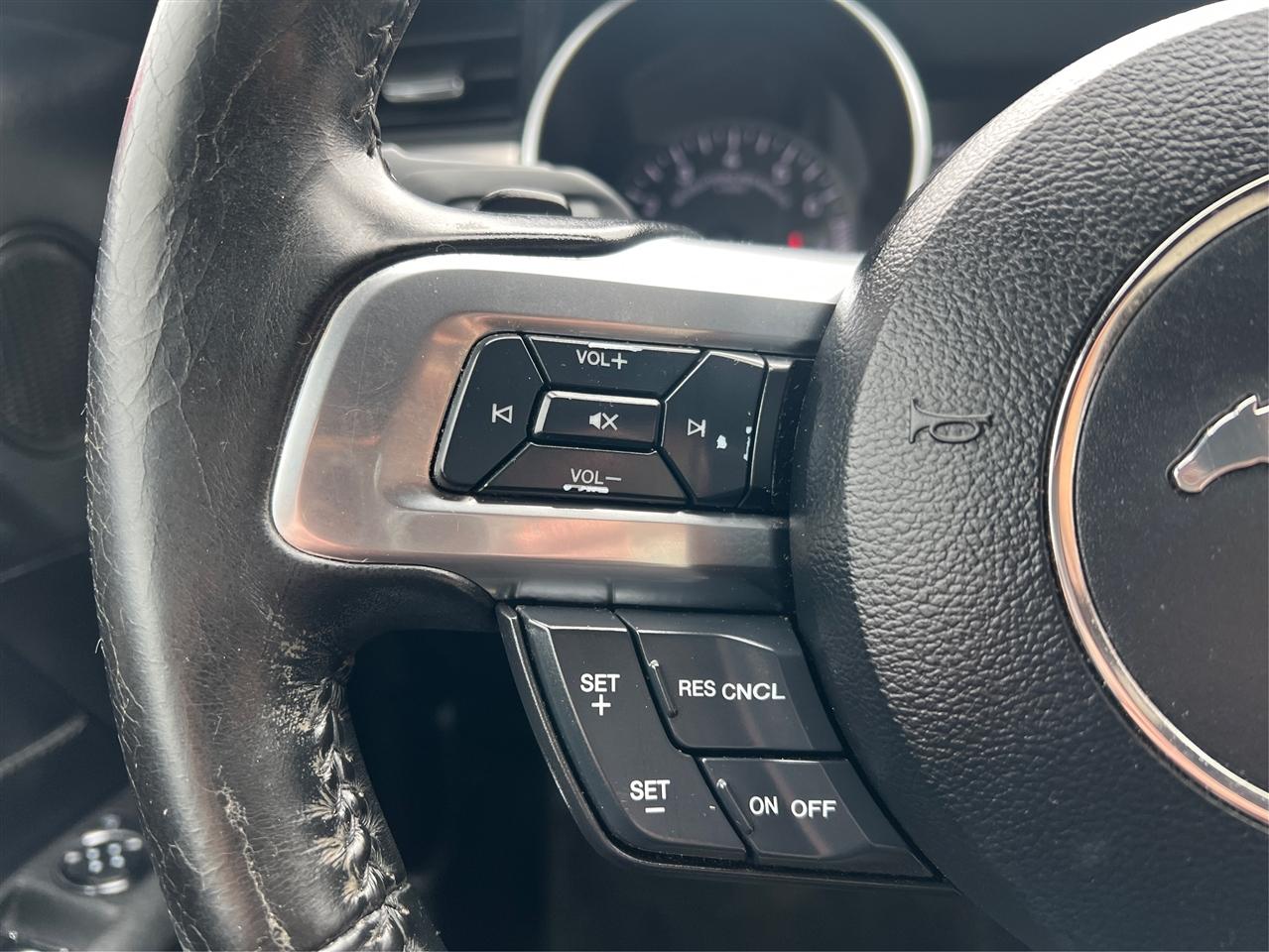 Ford Mustang EcoBoost Premium Convertible 2019