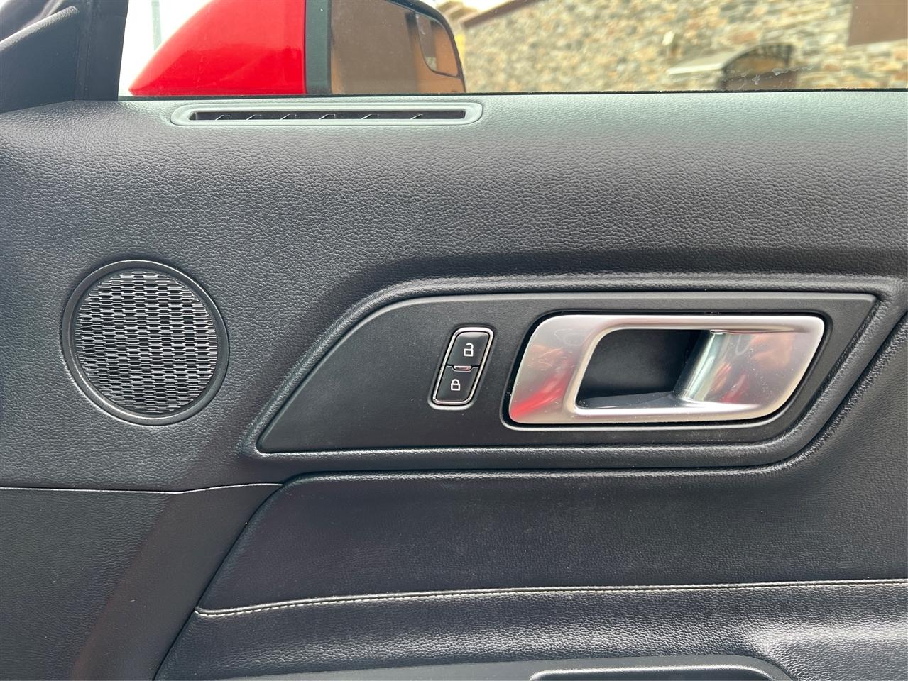 Ford Mustang EcoBoost Premium Convertible 2019