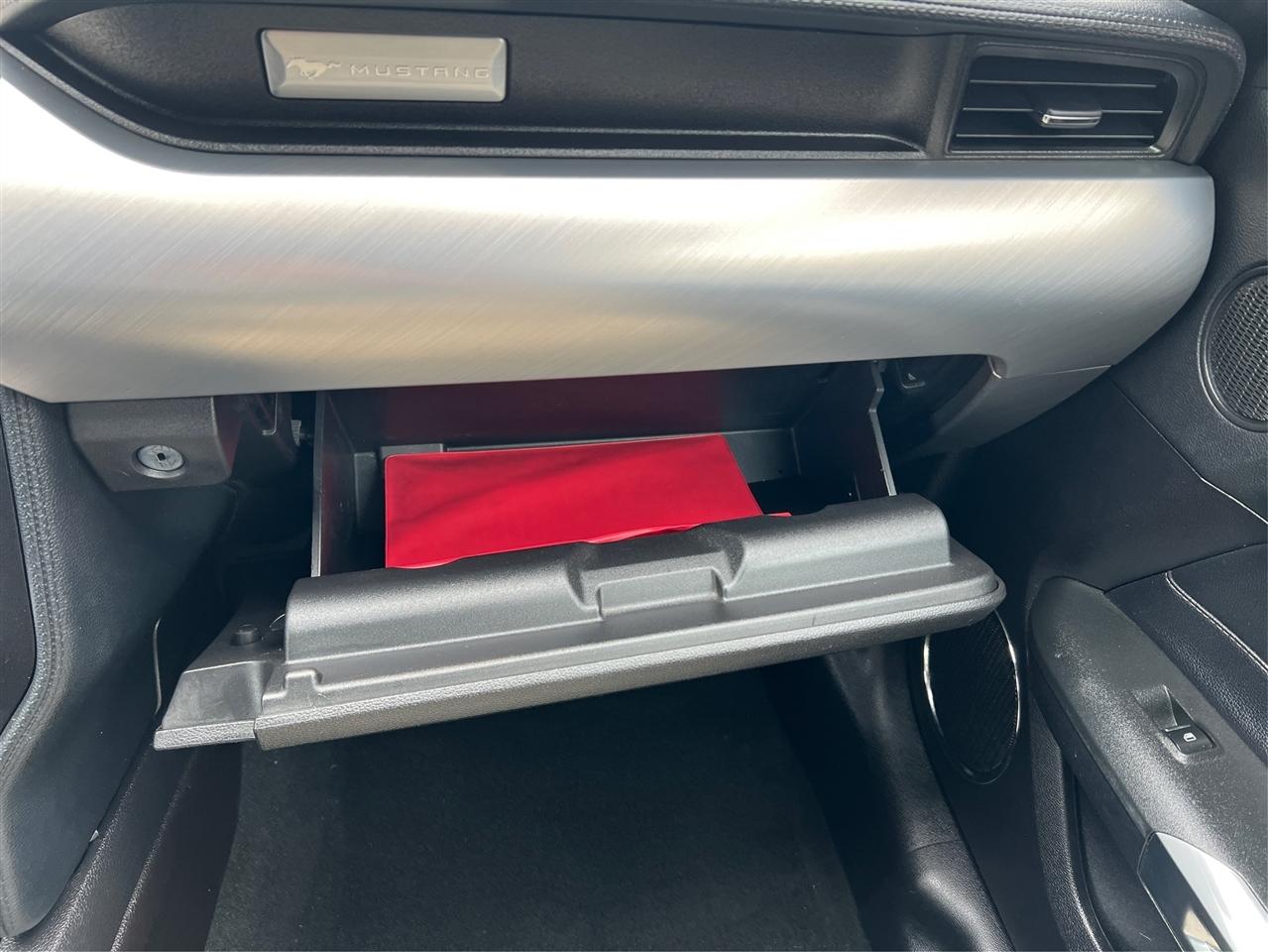 Ford Mustang EcoBoost Premium Convertible 2019