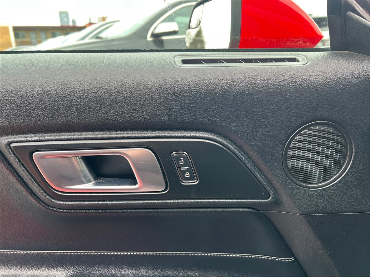 Ford Mustang EcoBoost Premium Convertible 2019