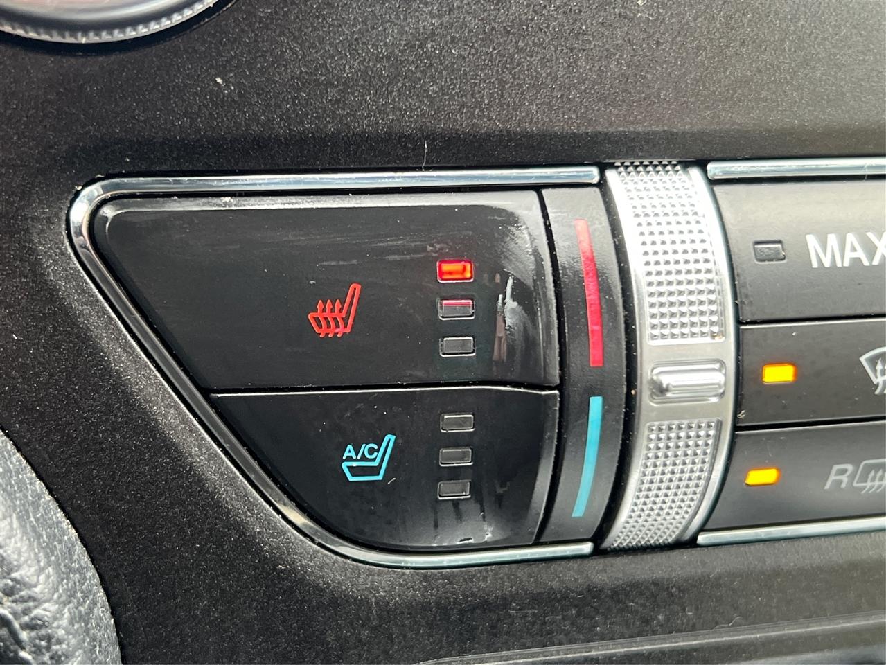 Ford Mustang EcoBoost Premium Convertible 2019