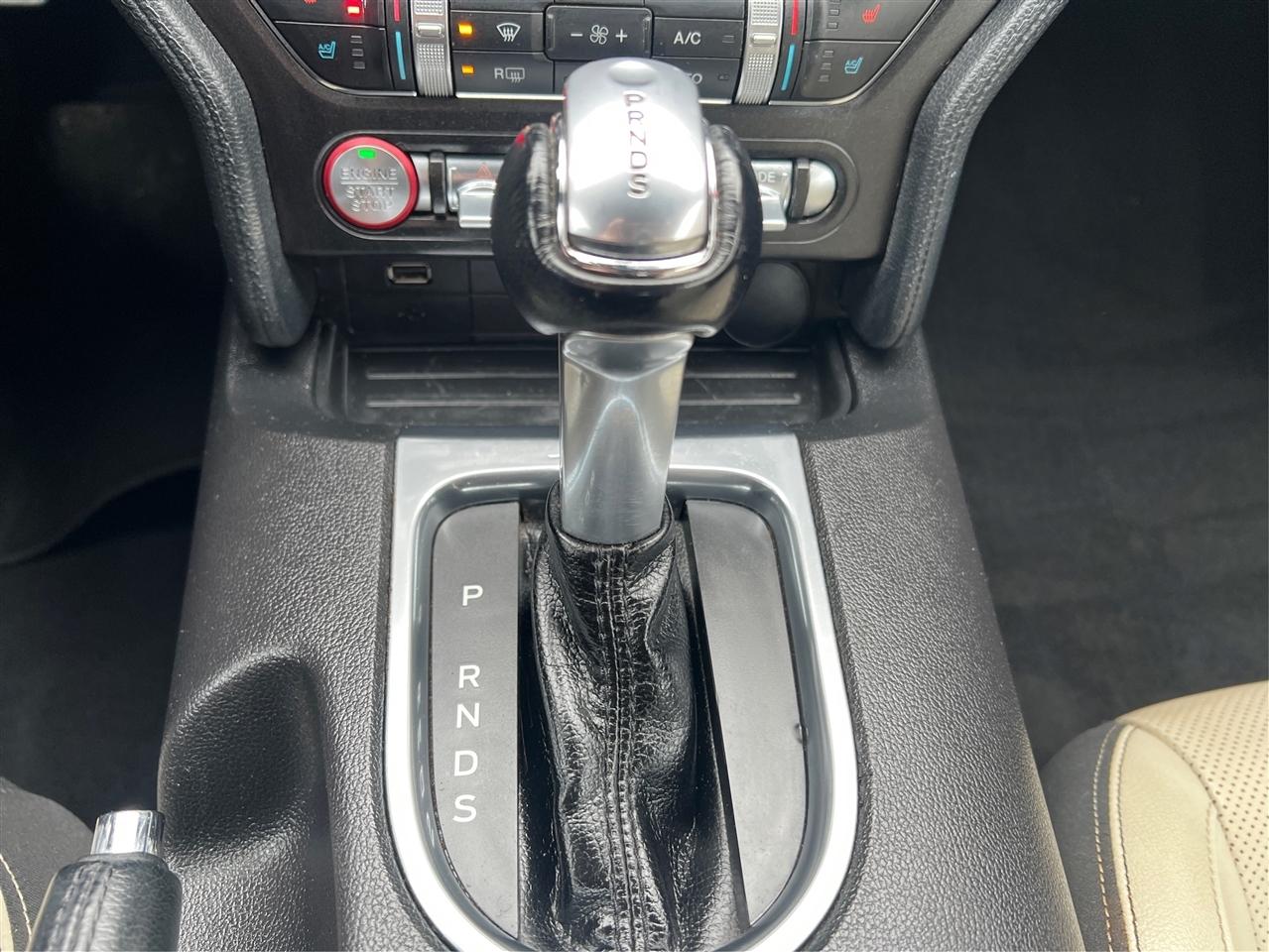 Ford Mustang EcoBoost Premium Convertible 2019