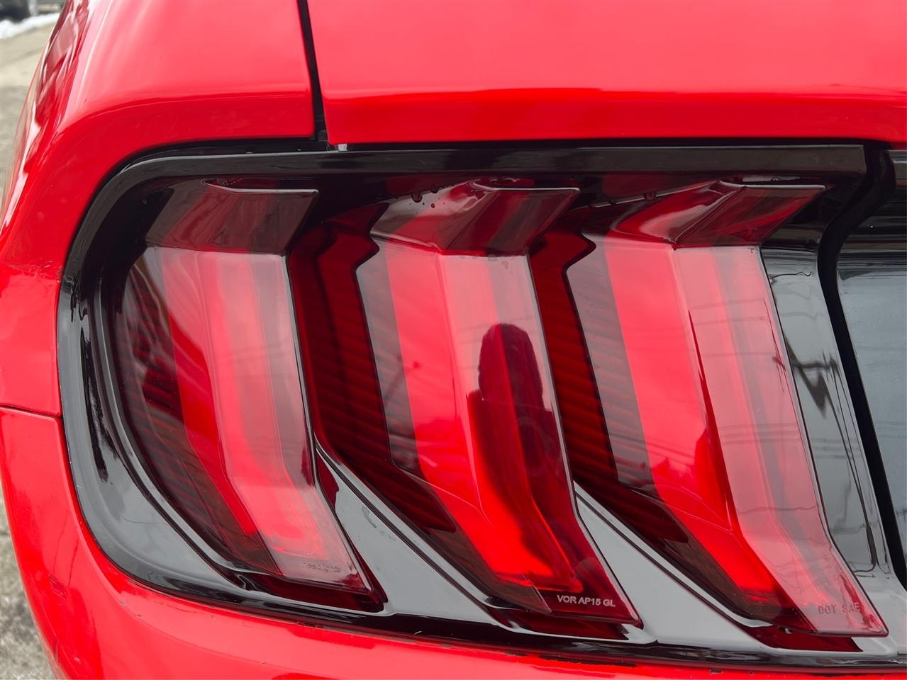 Ford Mustang EcoBoost Premium Convertible 2019
