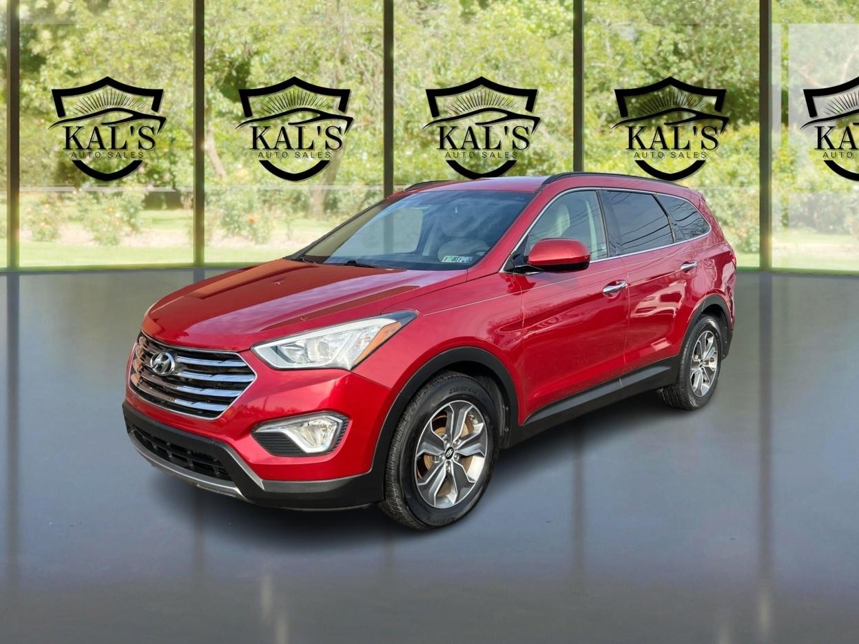 2016 Hyundai Santa Fe AWD 4dr SE