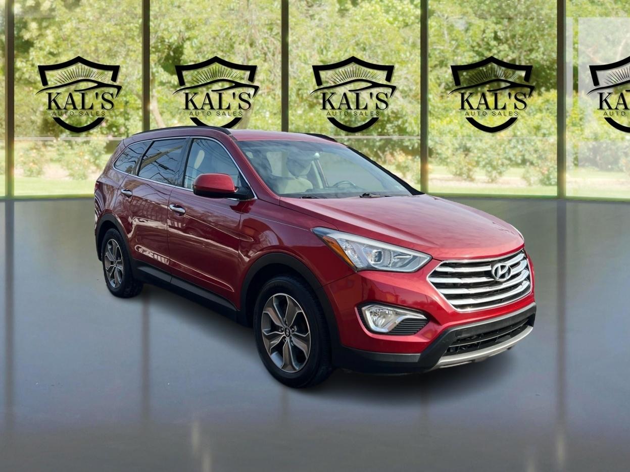 Hyundai Santa Fe AWD 4dr SE 2016
