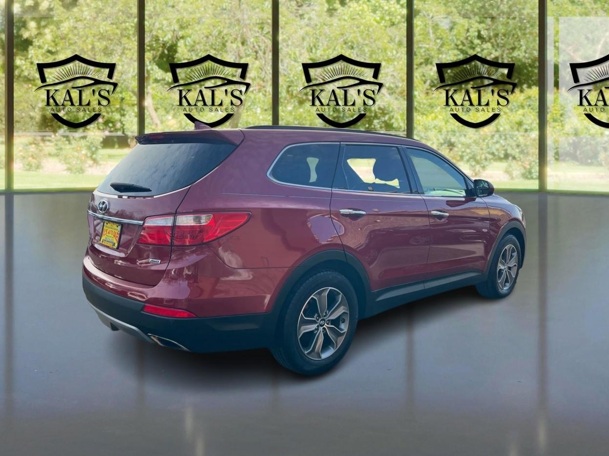 Hyundai Santa Fe AWD 4dr SE 2016