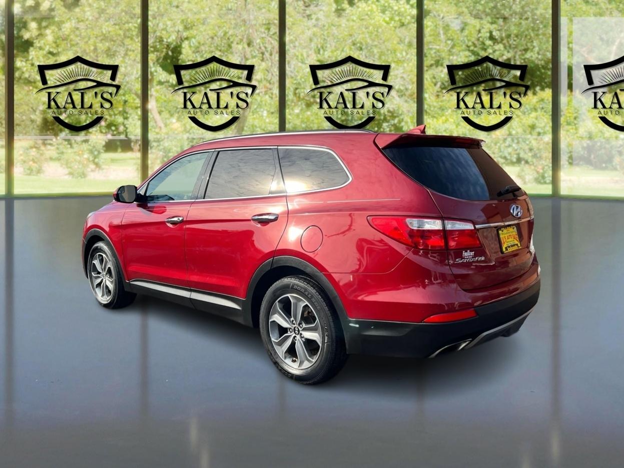 Hyundai Santa Fe AWD 4dr SE 2016