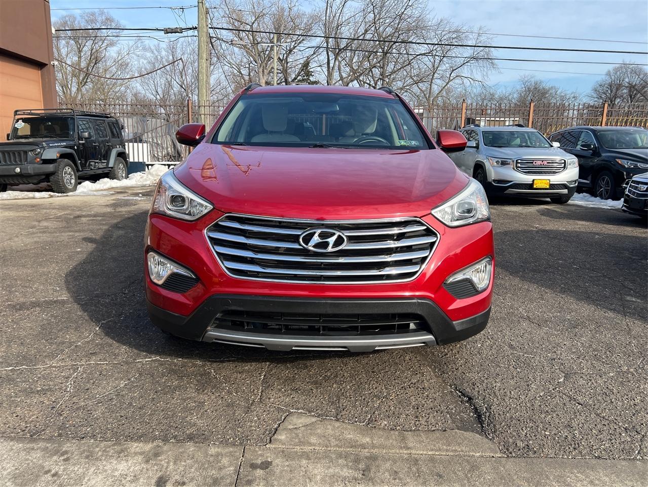 Hyundai Santa Fe AWD 4dr SE 2016